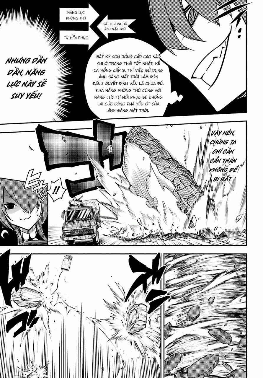 Ragna Crimson Chapter 6 - Trang 2