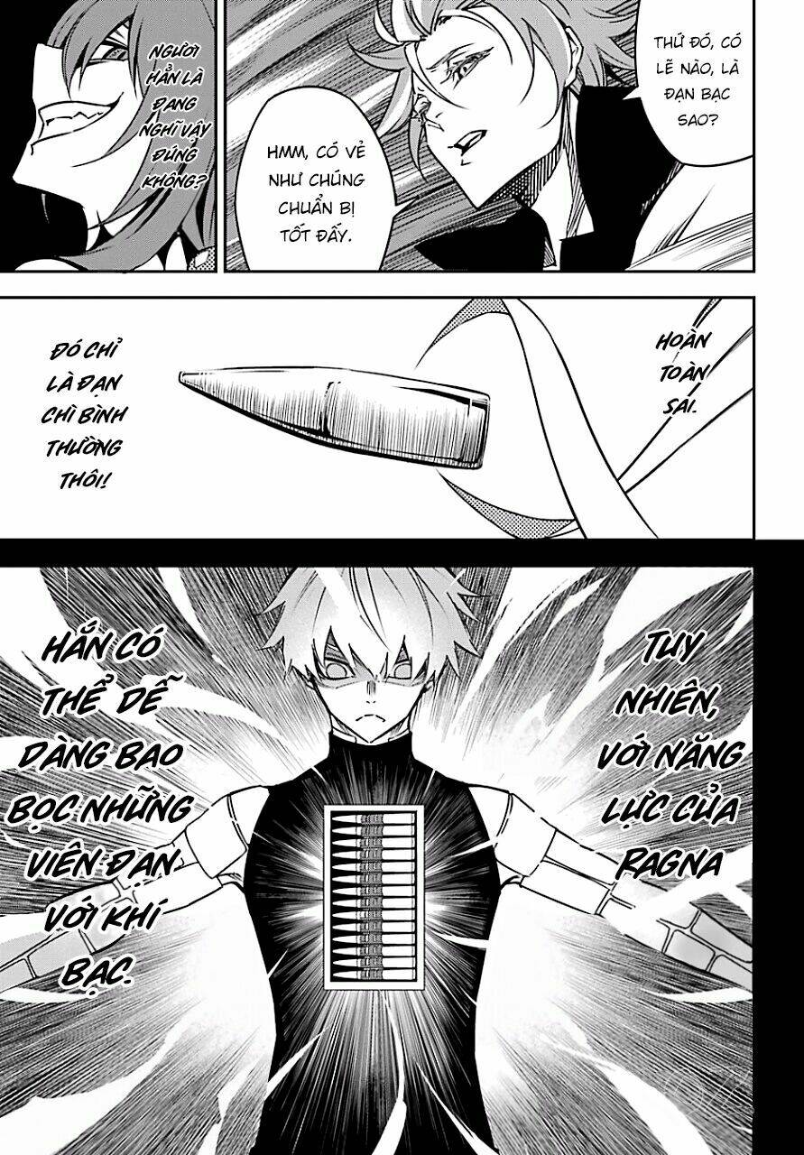 Ragna Crimson Chapter 6 - Trang 2