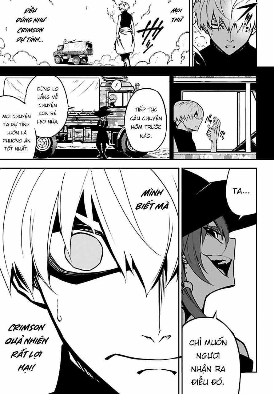 Ragna Crimson Chapter 6 - Trang 2