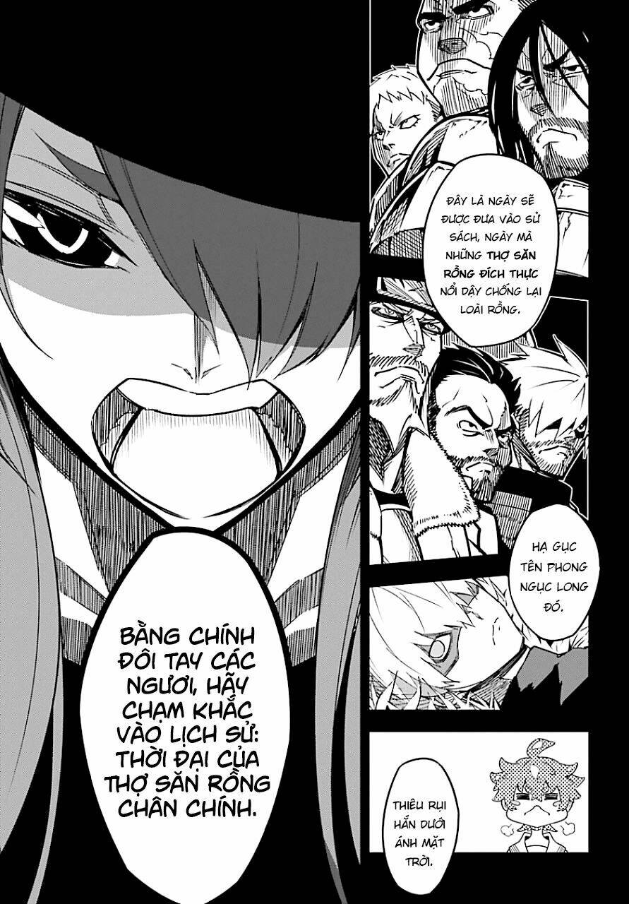 Ragna Crimson Chapter 5 - Trang 2