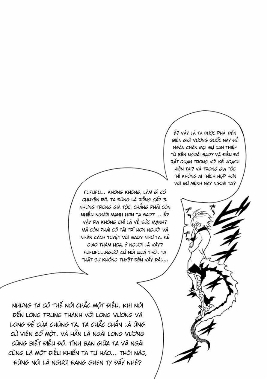 Ragna Crimson Chapter 5 - Trang 2