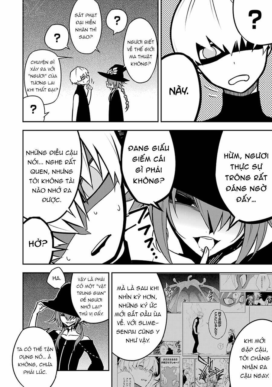 Ragna Crimson Chapter 4 - Trang 2