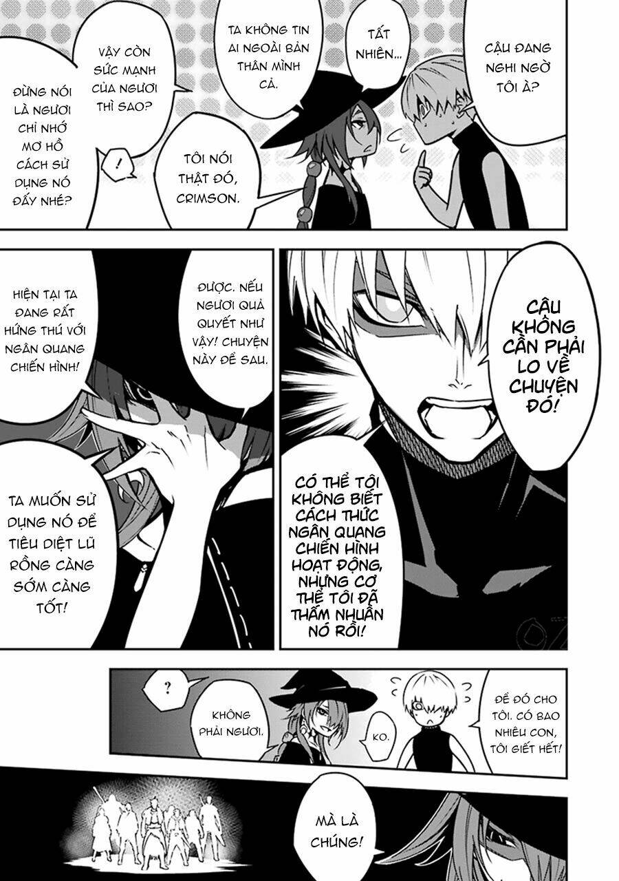 Ragna Crimson Chapter 4 - Trang 2