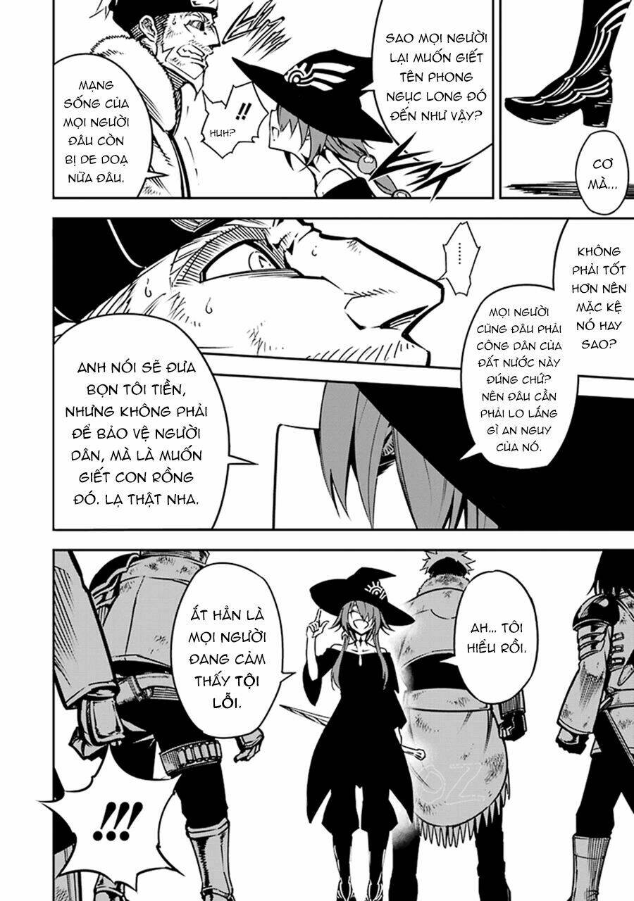 Ragna Crimson Chapter 4 - Trang 2