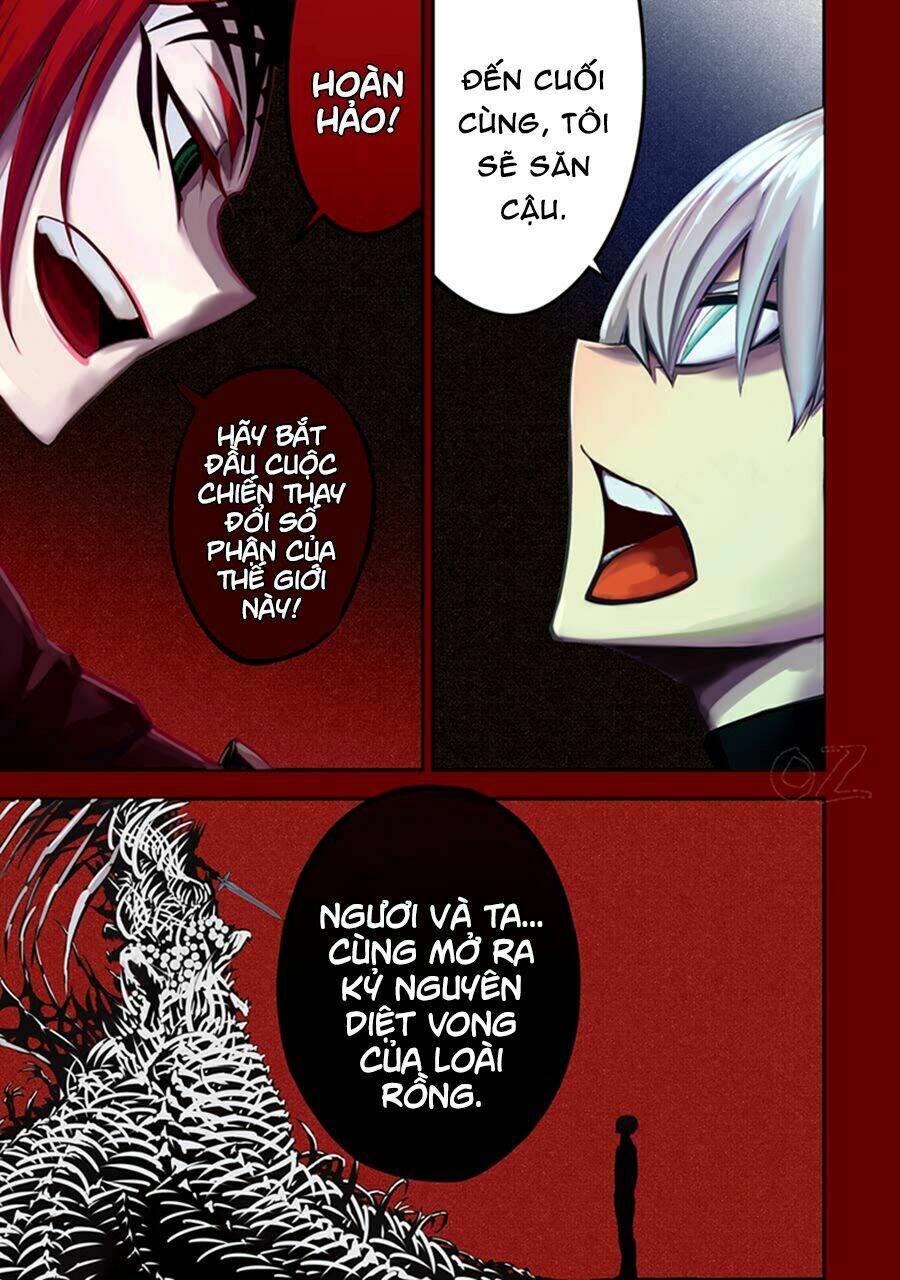 Ragna Crimson Chapter 4 - Trang 2