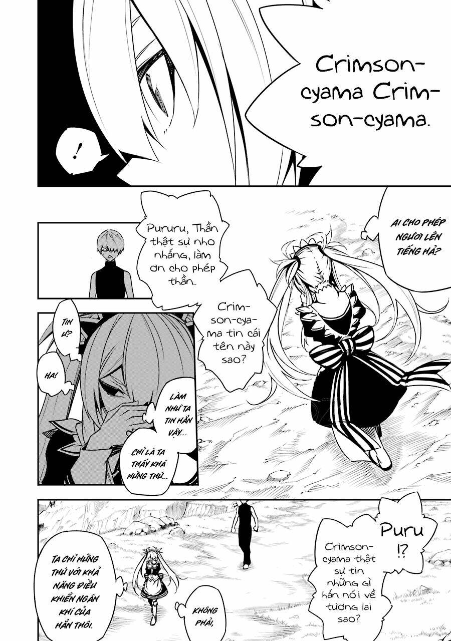 Ragna Crimson Chapter 3 - Trang 2