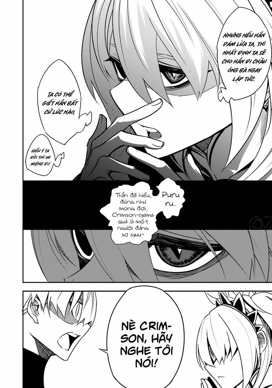 Ragna Crimson Chapter 3 - Trang 2