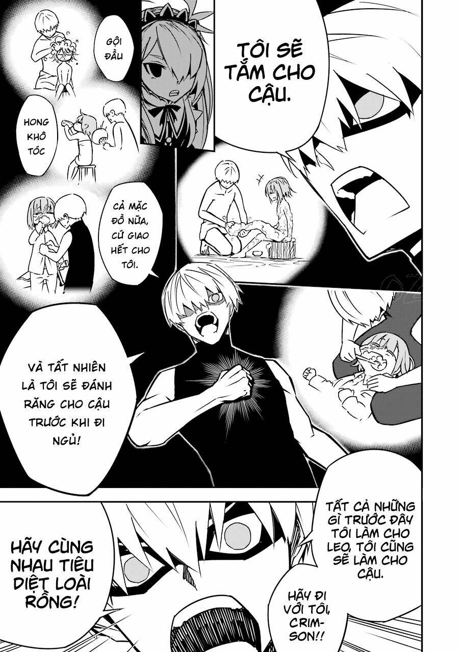 Ragna Crimson Chapter 3 - Trang 2