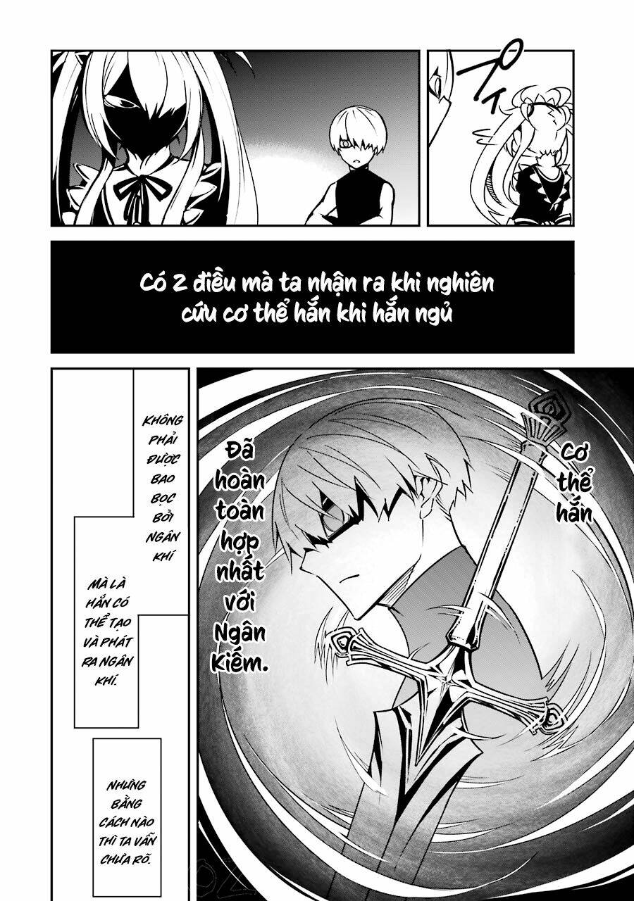 Ragna Crimson Chapter 3 - Trang 2