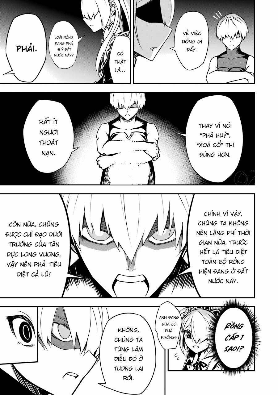 Ragna Crimson Chapter 3 - Trang 2