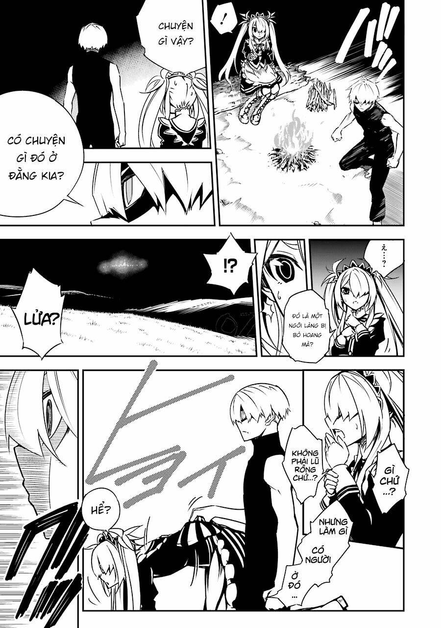 Ragna Crimson Chapter 3 - Trang 2