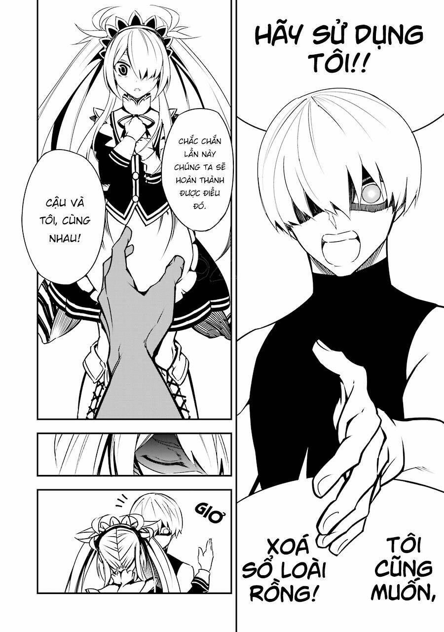 Ragna Crimson Chapter 3 - Trang 2