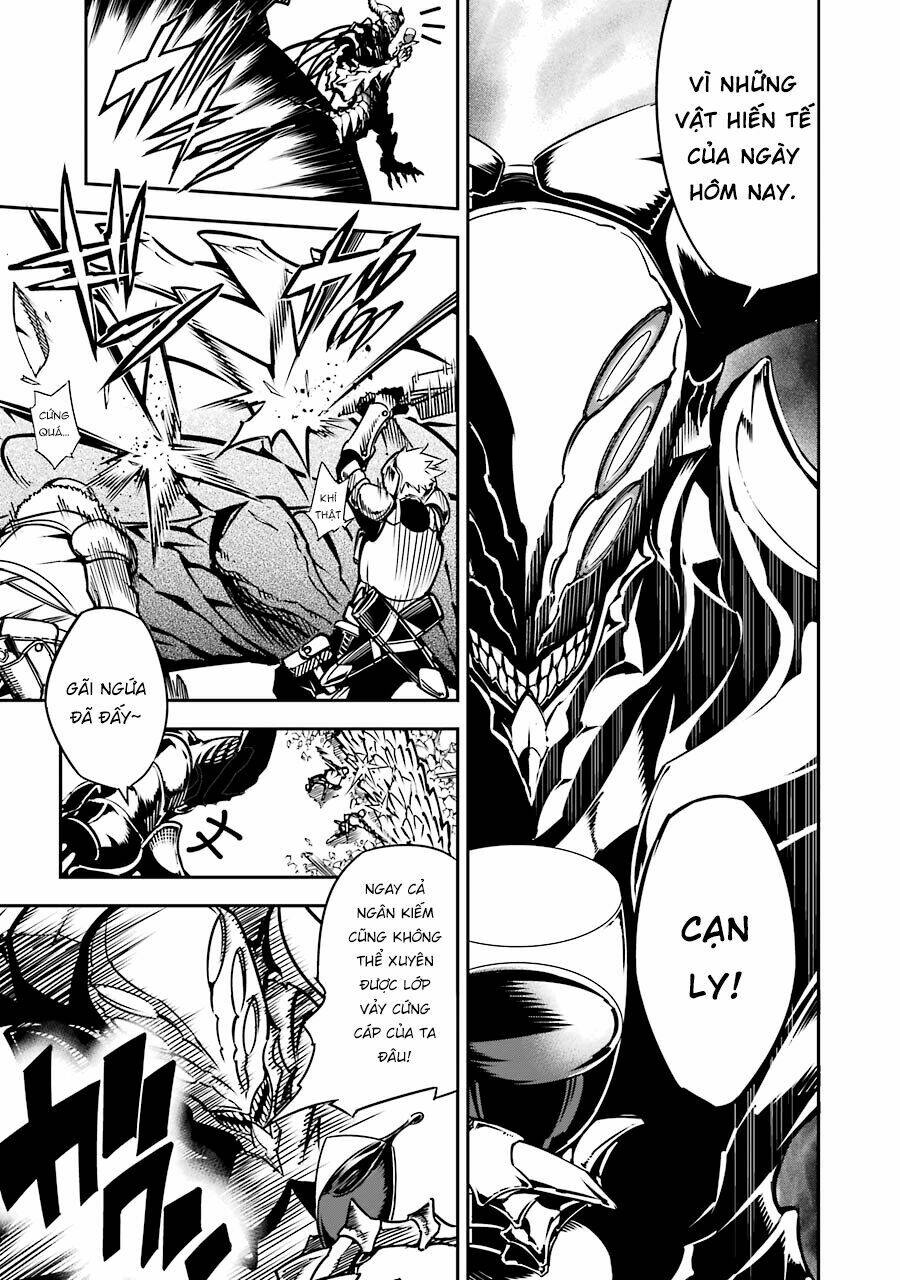 Ragna Crimson Chapter 3 - Trang 2