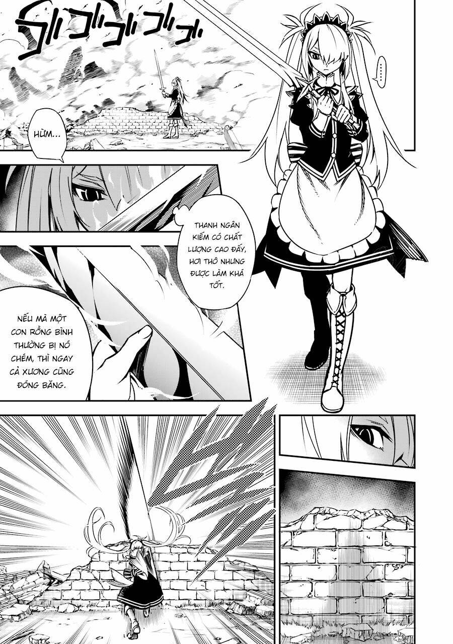 Ragna Crimson Chapter 3 - Trang 2