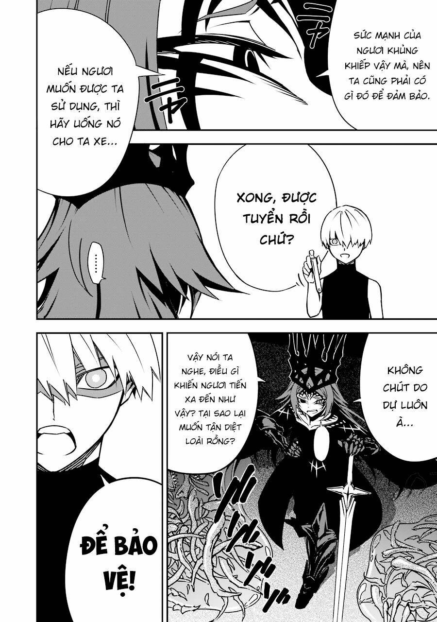 Ragna Crimson Chapter 3 - Trang 2