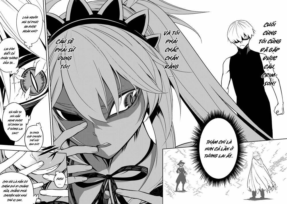 Ragna Crimson Chapter 3 - Trang 2