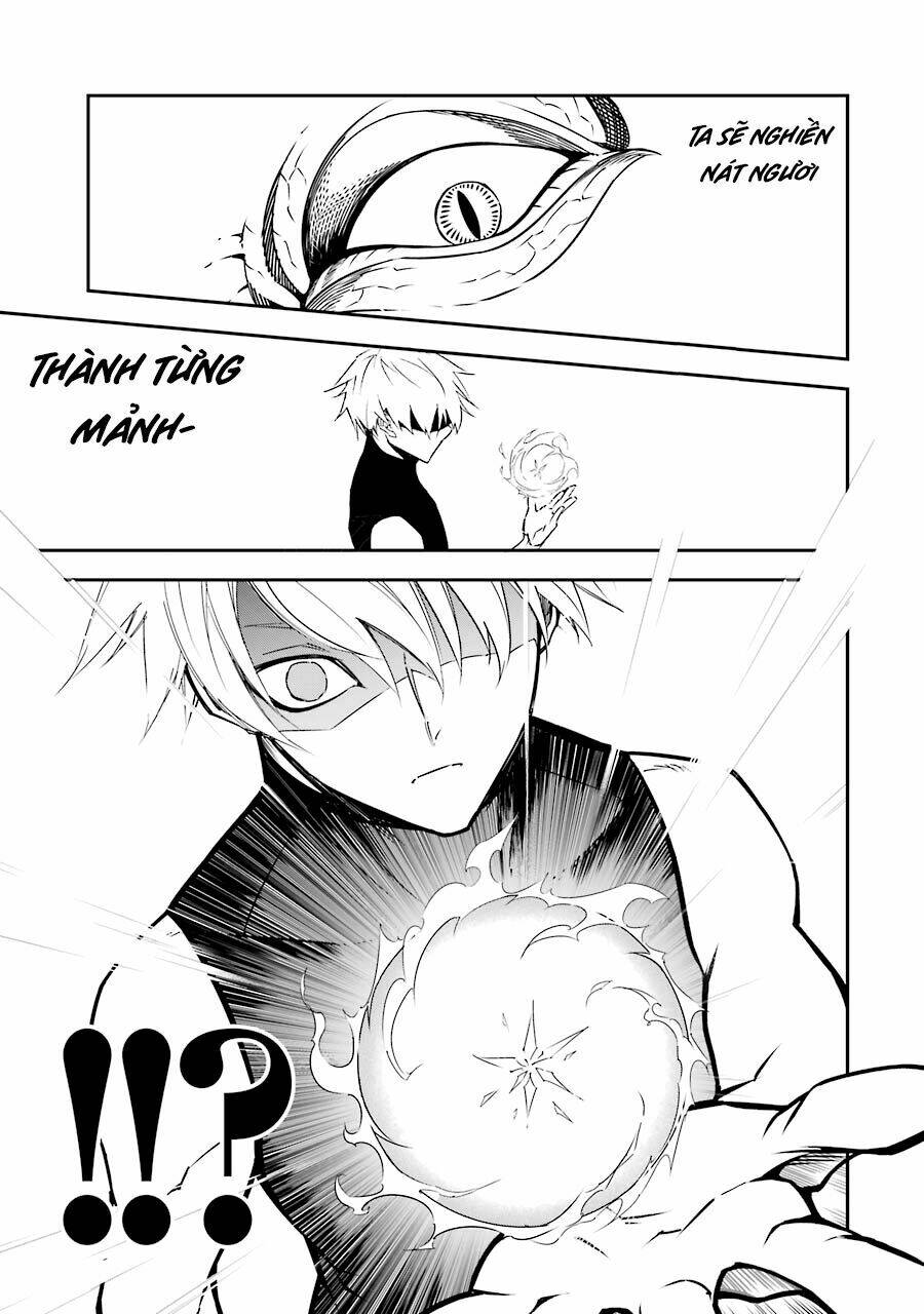 Ragna Crimson Chapter 2 - Trang 2