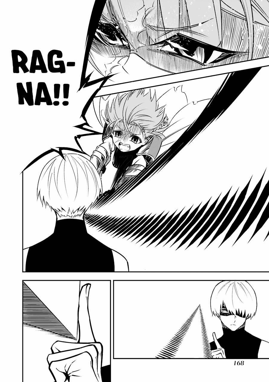 Ragna Crimson Chapter 2 - Trang 2