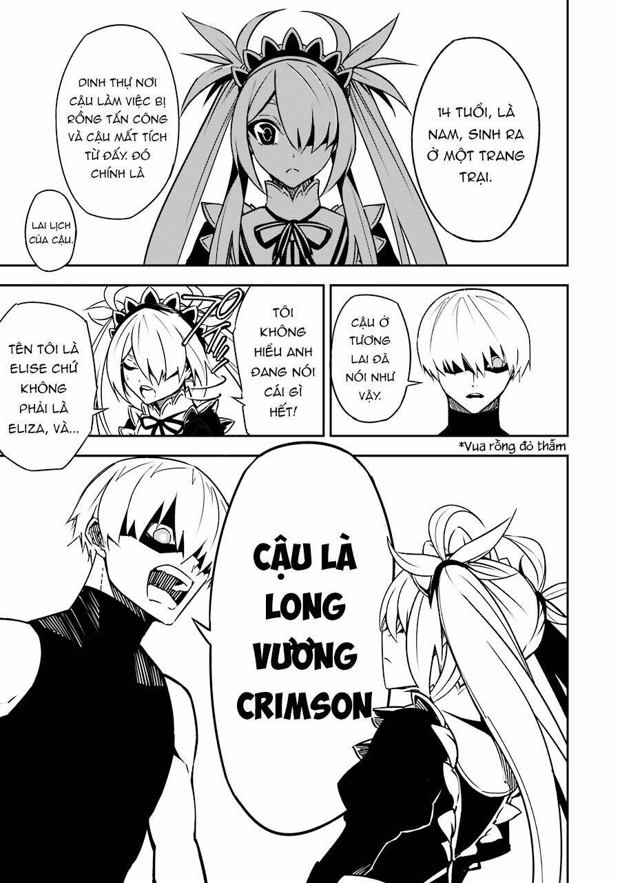 Ragna Crimson Chapter 2 - Trang 2