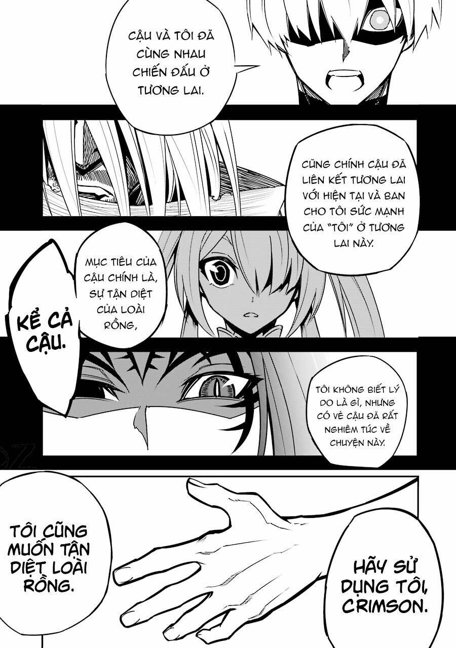 Ragna Crimson Chapter 2 - Trang 2