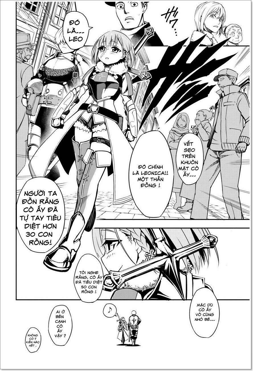 Ragna Crimson Chapter 1 - Trang 2