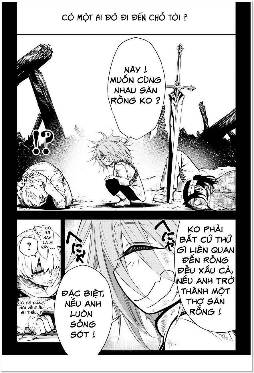 Ragna Crimson Chapter 1 - Trang 2