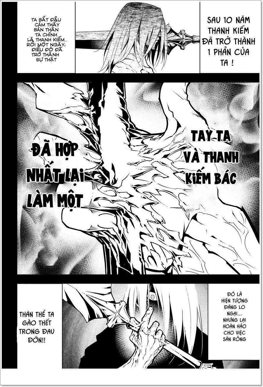 Ragna Crimson Chapter 1 - Trang 2