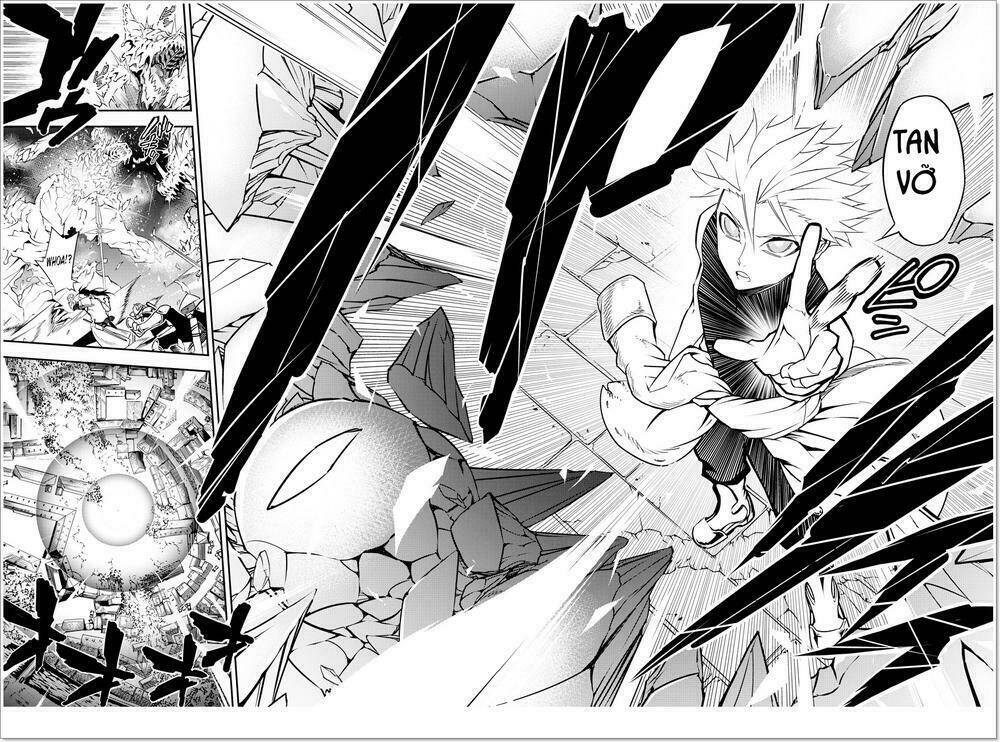 Ragna Crimson Chapter 1 - Trang 2