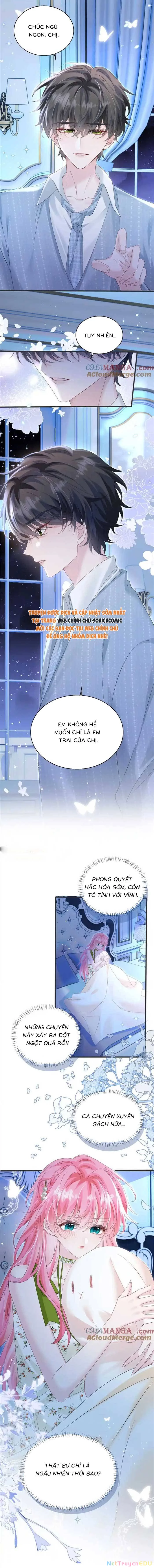 Cô Em Gái Cưng Bất Đắc Dĩ Của Đại Lão Chapter 46 - Trang 2