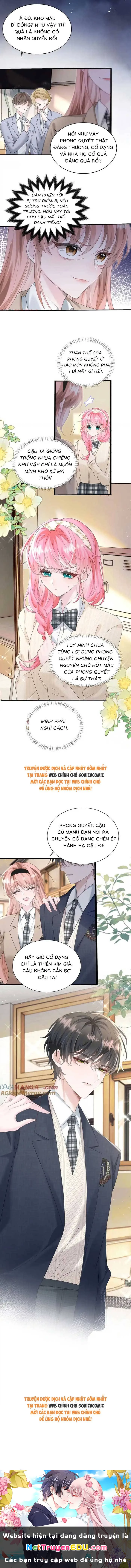 Cô Em Gái Cưng Bất Đắc Dĩ Của Đại Lão Chapter 46 - Trang 2