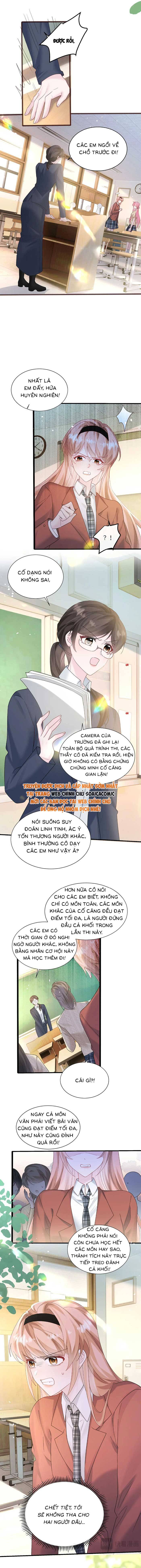 Cô Em Gái Cưng Bất Đắc Dĩ Của Đại Lão Chapter 41 - Trang 2