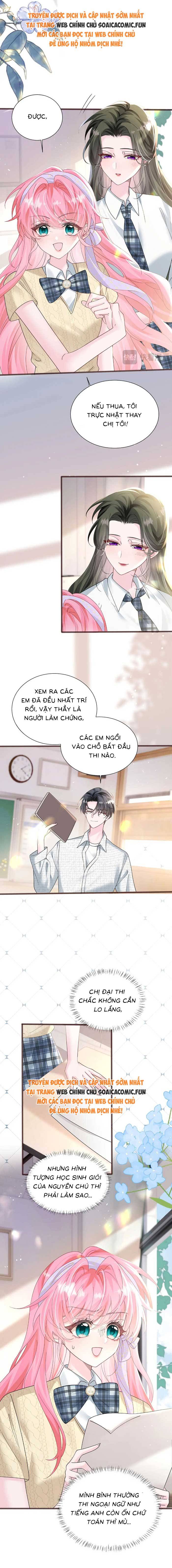 Cô Em Gái Cưng Bất Đắc Dĩ Của Đại Lão Chapter 39 - Trang 2