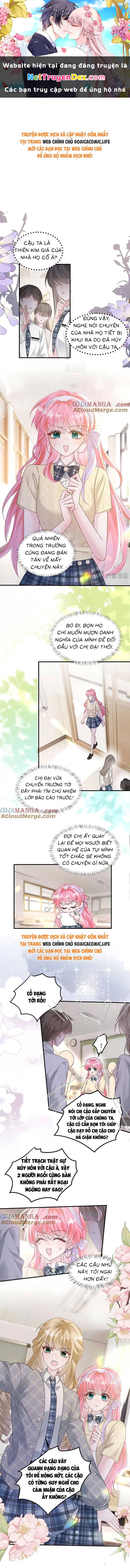 Cô Em Gái Cưng Bất Đắc Dĩ Của Đại Lão Chapter 38 - Trang 2