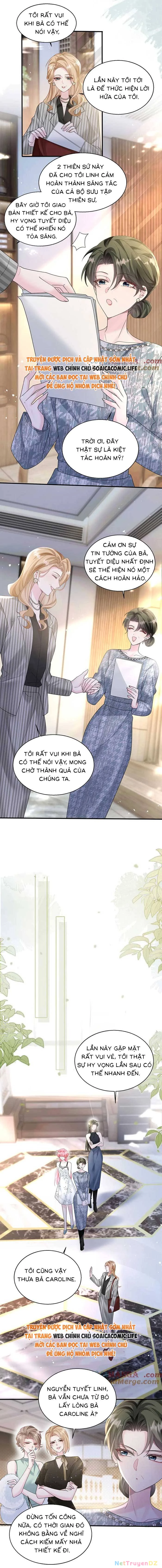 Cô Em Gái Cưng Bất Đắc Dĩ Của Đại Lão Chapter 37 - Trang 2