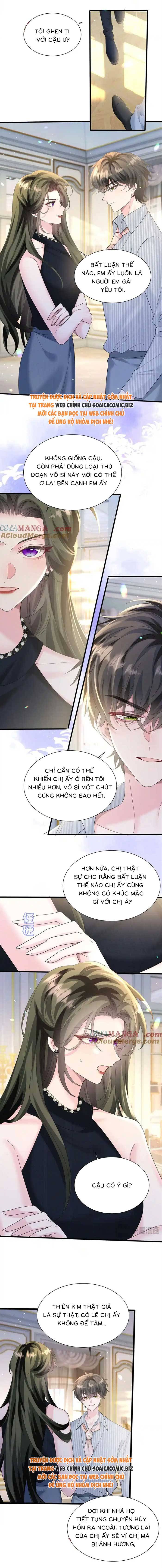 Cô Em Gái Cưng Bất Đắc Dĩ Của Đại Lão Chapter 34 - Trang 2