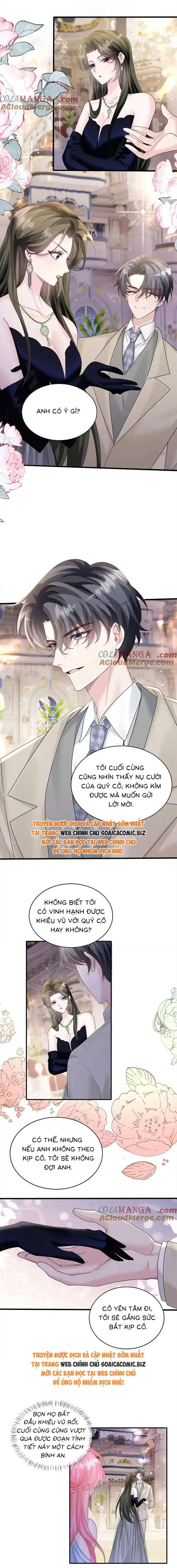 Cô Em Gái Cưng Bất Đắc Dĩ Của Đại Lão Chapter 33 - Trang 2