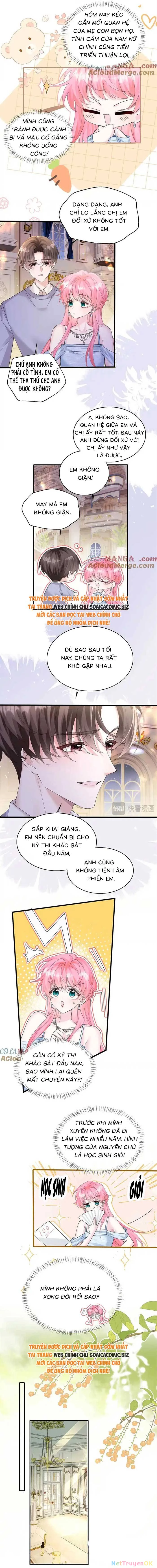 Cô Em Gái Cưng Bất Đắc Dĩ Của Đại Lão Chapter 33 - Trang 2