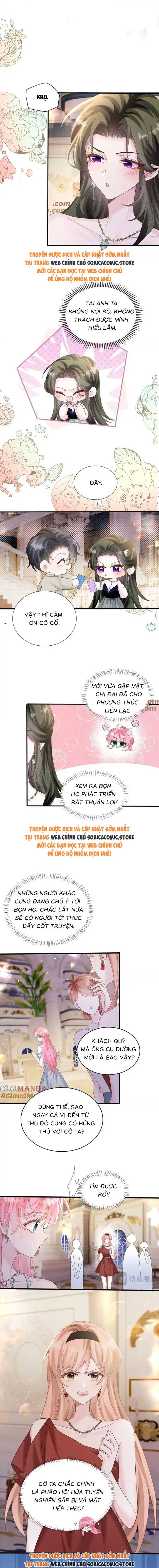 Cô Em Gái Cưng Bất Đắc Dĩ Của Đại Lão Chapter 32 - Trang 2