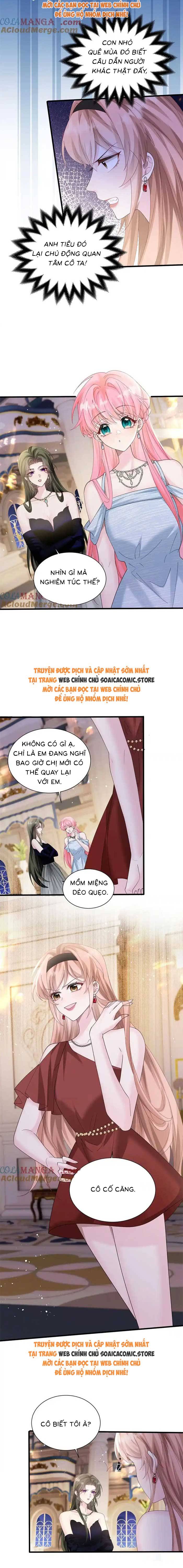 Cô Em Gái Cưng Bất Đắc Dĩ Của Đại Lão Chapter 32 - Trang 2