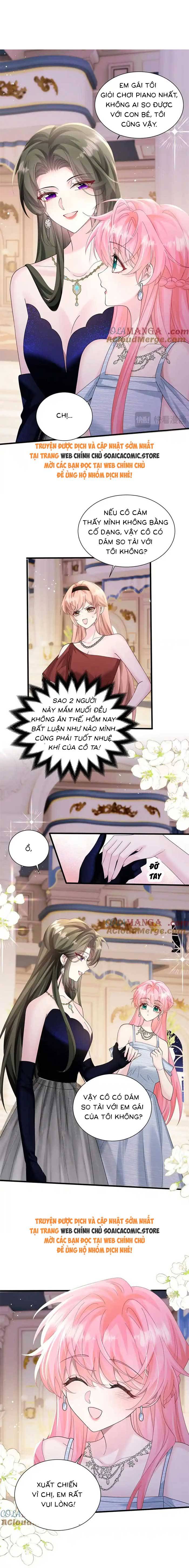 Cô Em Gái Cưng Bất Đắc Dĩ Của Đại Lão Chapter 32 - Trang 2