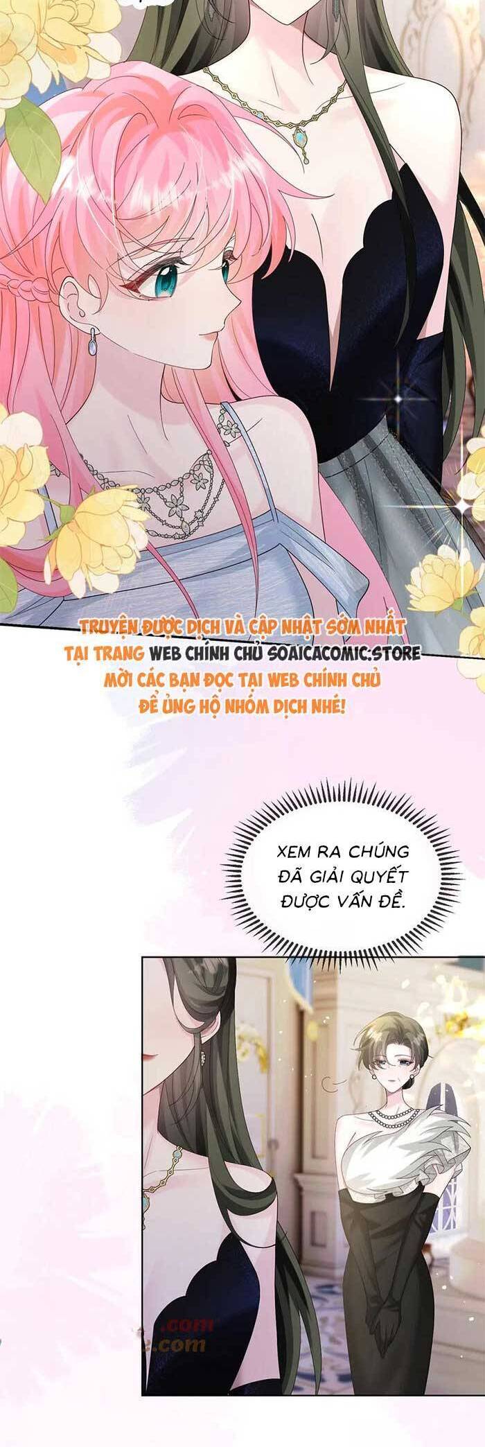 Cô Em Gái Cưng Bất Đắc Dĩ Của Đại Lão Chapter 31 - Trang 2