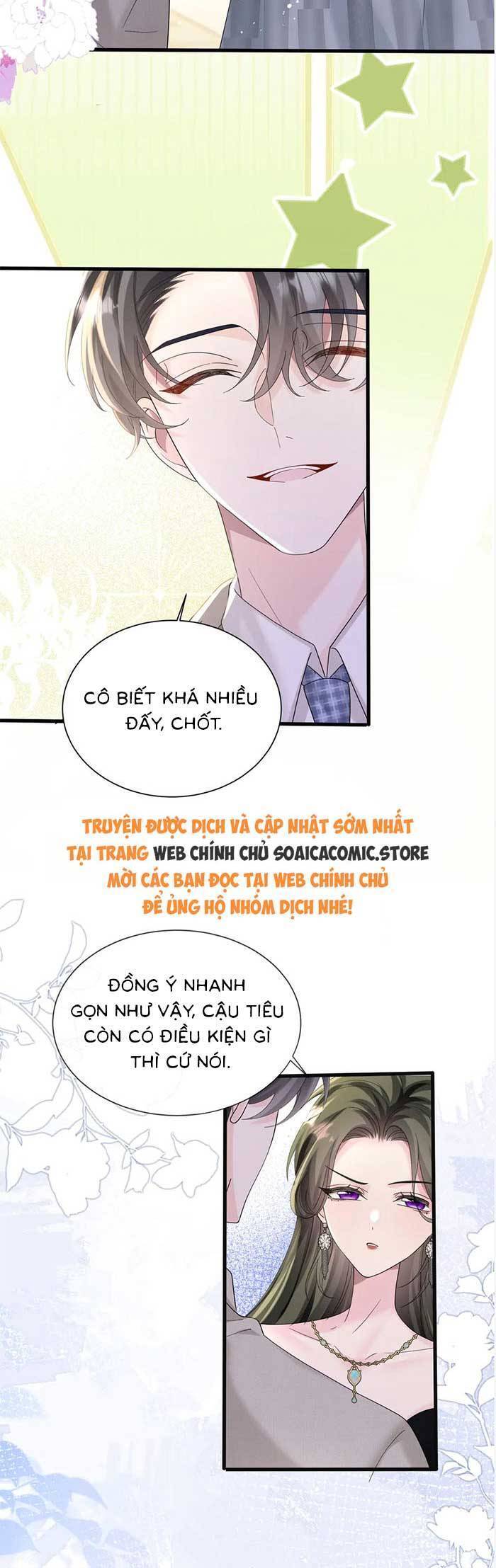 Cô Em Gái Cưng Bất Đắc Dĩ Của Đại Lão Chapter 31 - Trang 2