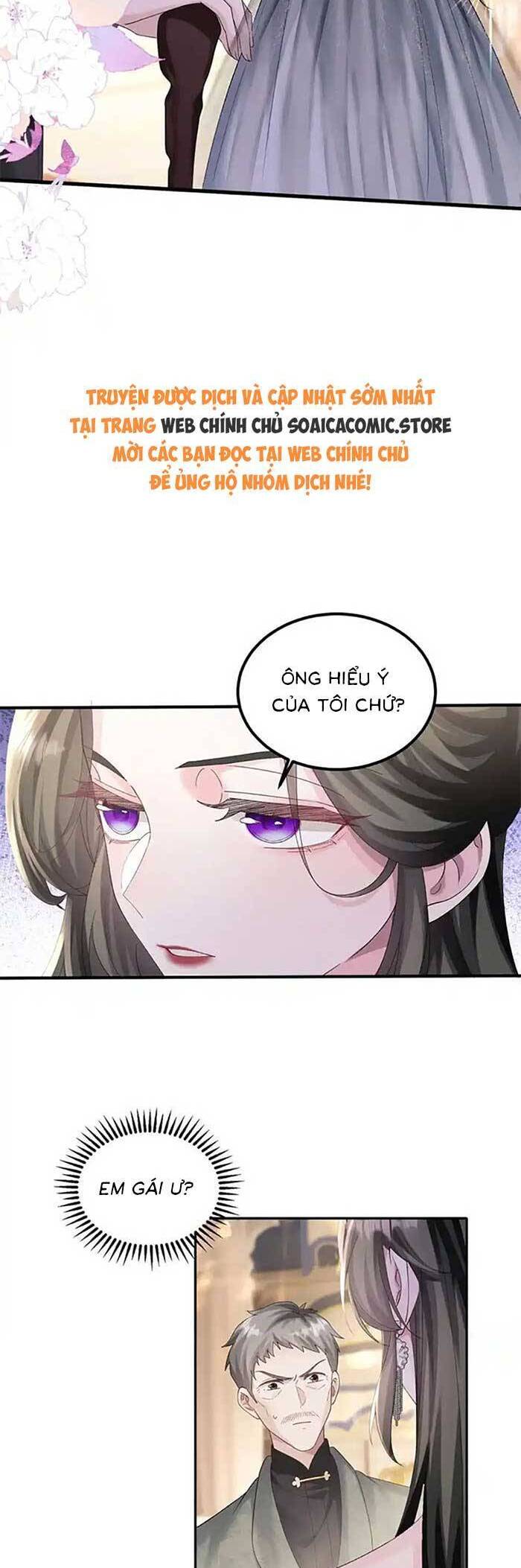 Cô Em Gái Cưng Bất Đắc Dĩ Của Đại Lão Chapter 30 - Trang 2