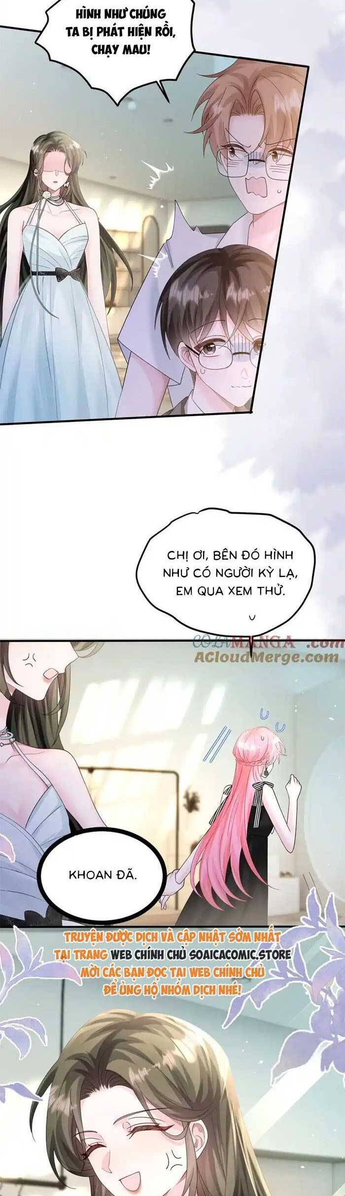 Cô Em Gái Cưng Bất Đắc Dĩ Của Đại Lão Chapter 29 - Trang 2