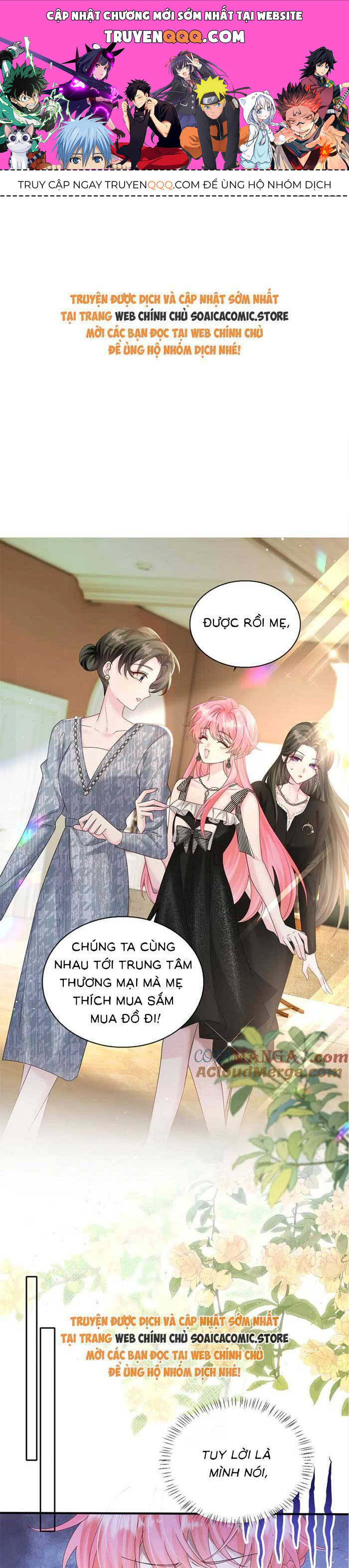 Cô Em Gái Cưng Bất Đắc Dĩ Của Đại Lão Chapter 28 - Trang 2