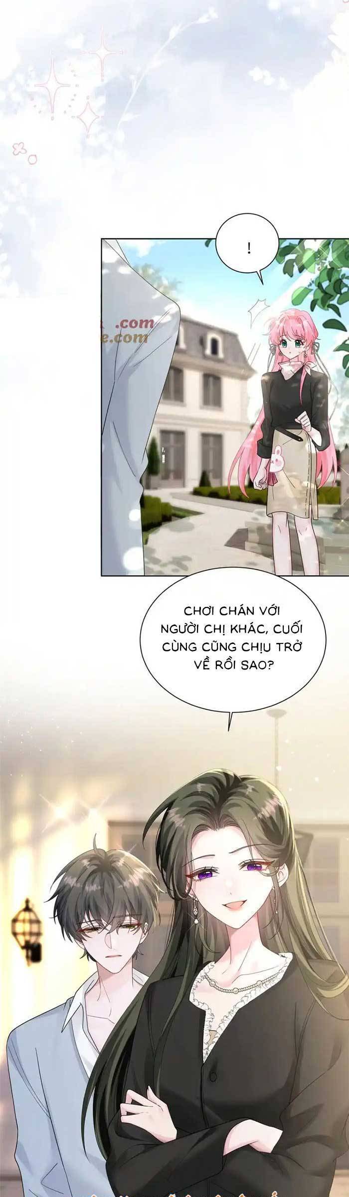 Cô Em Gái Cưng Bất Đắc Dĩ Của Đại Lão Chapter 25 - Trang 2