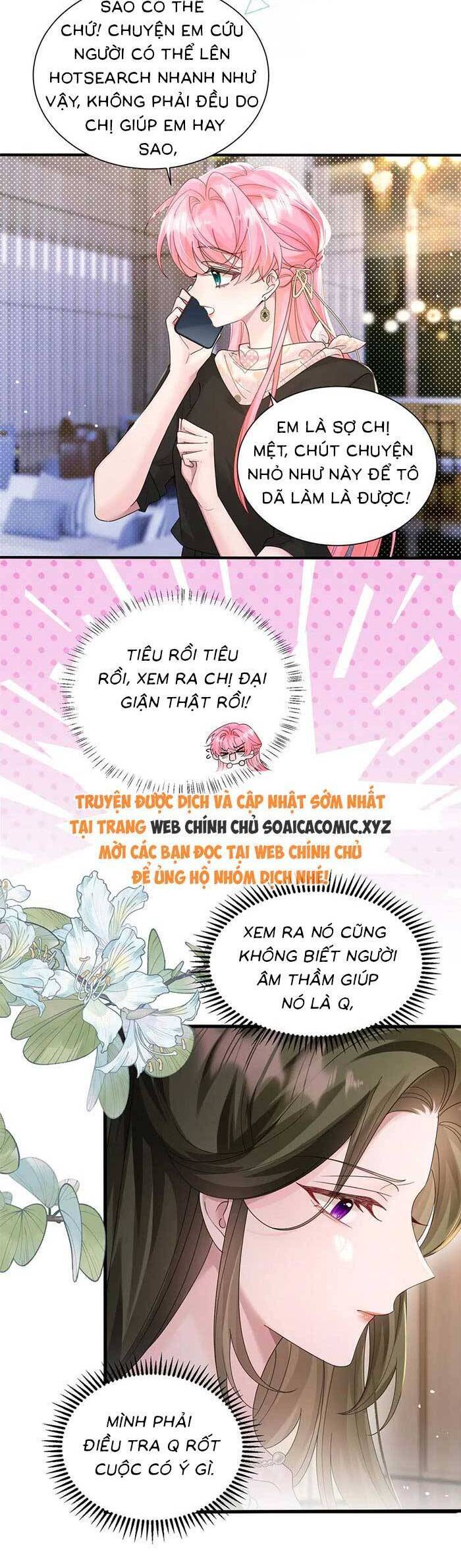 Cô Em Gái Cưng Bất Đắc Dĩ Của Đại Lão Chapter 24 - Trang 2