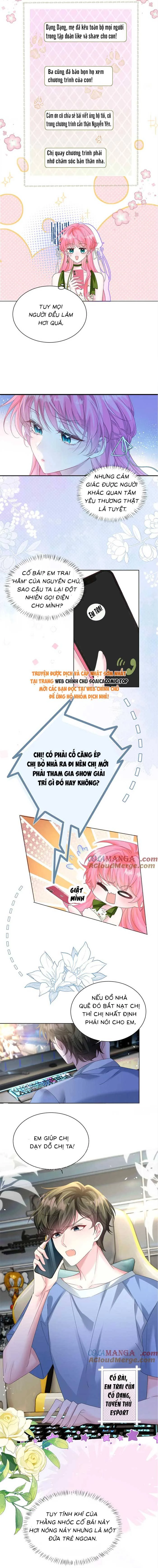 Cô Em Gái Cưng Bất Đắc Dĩ Của Đại Lão Chapter 19 - Trang 2