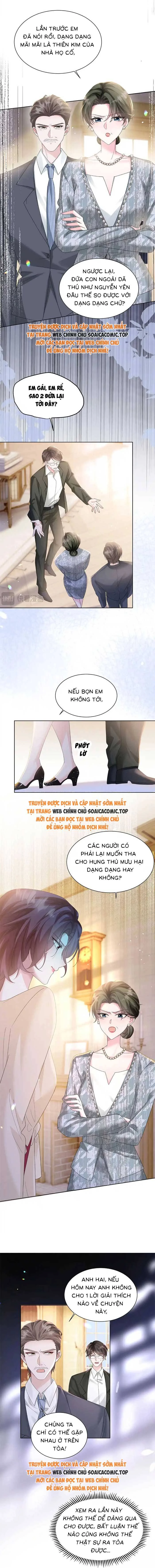 Cô Em Gái Cưng Bất Đắc Dĩ Của Đại Lão Chapter 18 - Trang 2