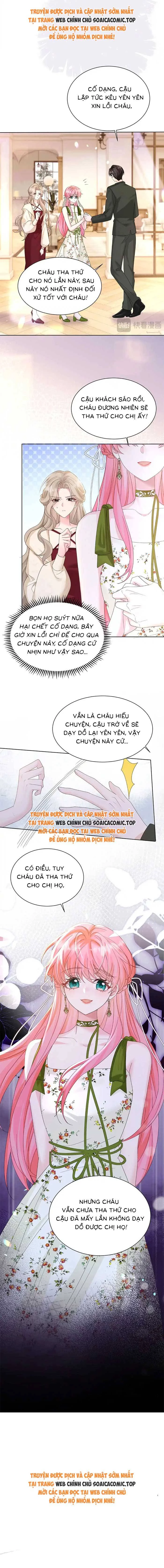 Cô Em Gái Cưng Bất Đắc Dĩ Của Đại Lão Chapter 18 - Trang 2